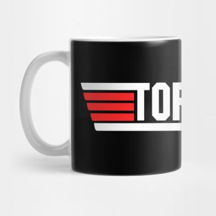 Top Dad Father's Day Mug